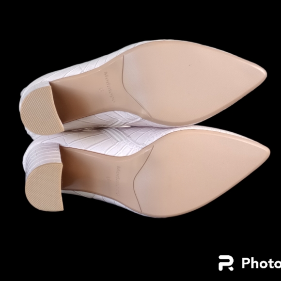 Modatope Knee High Western Boots - Picture 10 of 10